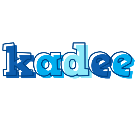 Kadee sailor logo
