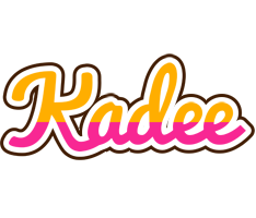 Kadee smoothie logo