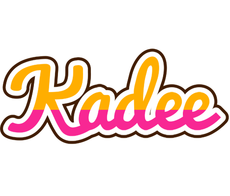 Kadee smoothie logo