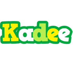 Kadee soccer logo