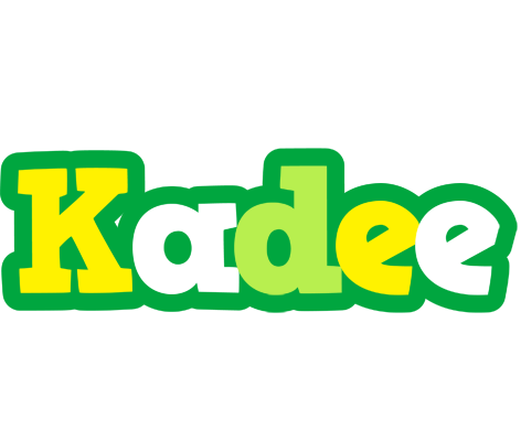 Kadee soccer logo