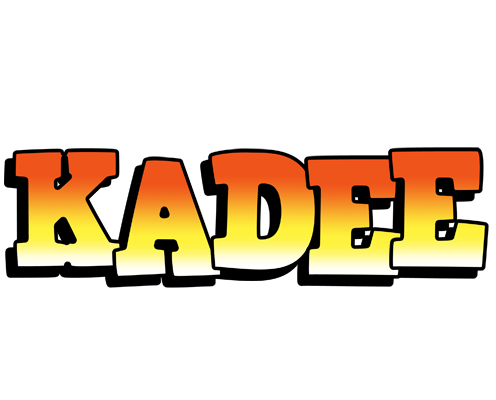 Kadee sunset logo