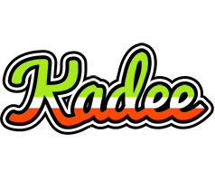 Kadee superfun logo