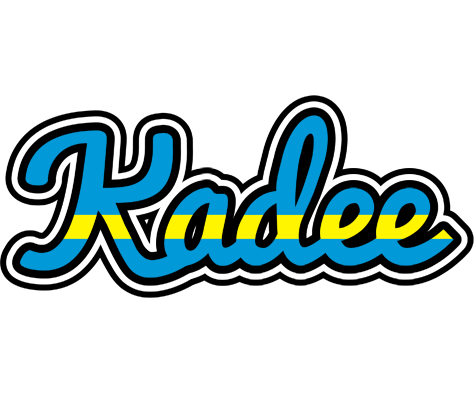 Kadee sweden logo