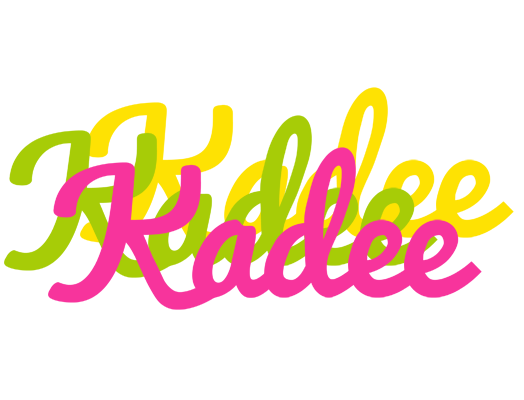 Kadee sweets logo