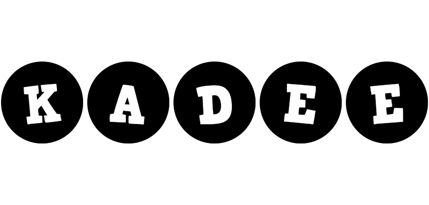 Kadee tools logo