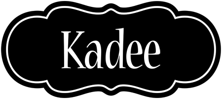 Kadee welcome logo