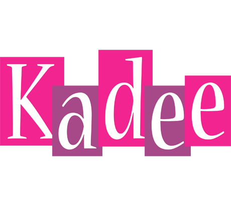 Kadee whine logo