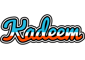 Kadeem america logo