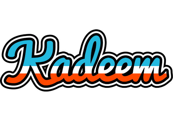 Kadeem america logo