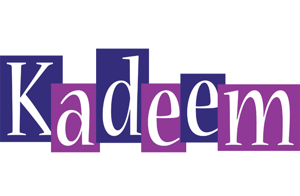 Kadeem autumn logo