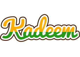 Kadeem banana logo