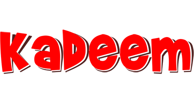 Kadeem basket logo