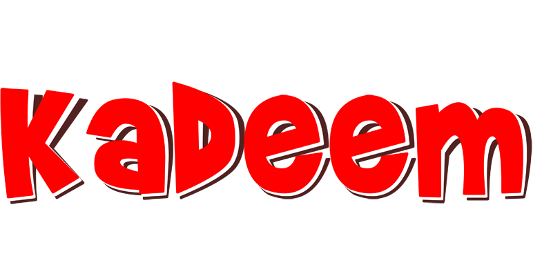 Kadeem basket logo