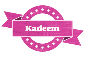 Kadeem beauty logo