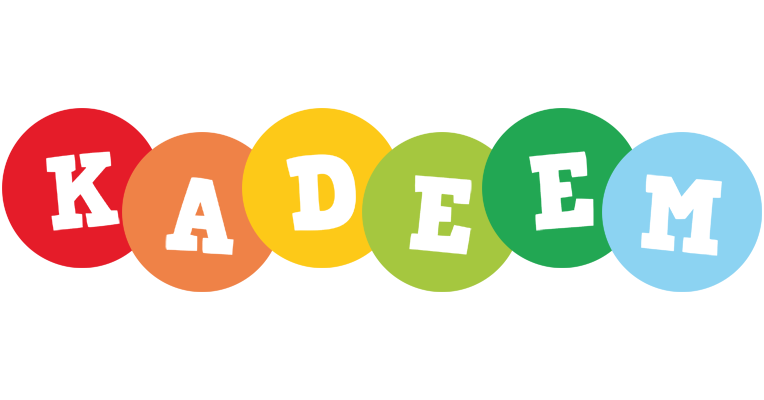 Kadeem boogie logo