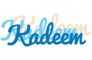 Kadeem breeze logo