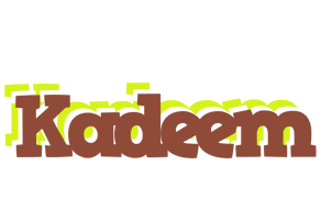 Kadeem caffeebar logo