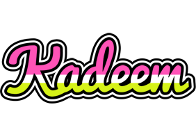 Kadeem candies logo