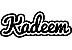 Kadeem chess logo