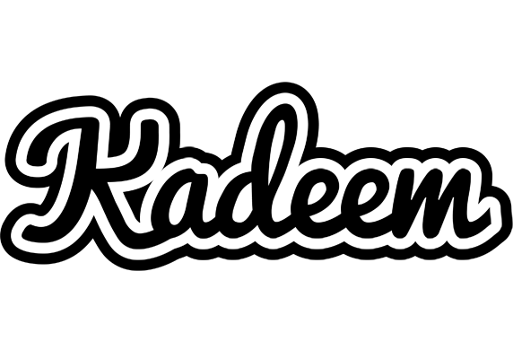 Kadeem chess logo
