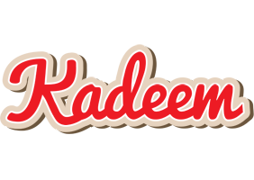 Kadeem chocolate logo