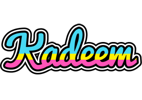 Kadeem circus logo