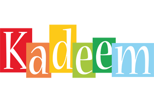 Kadeem colors logo