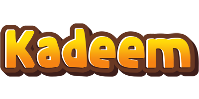 Kadeem cookies logo