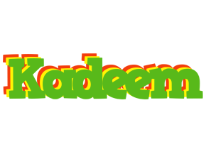 Kadeem crocodile logo