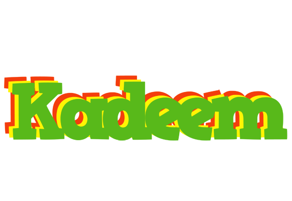 Kadeem crocodile logo