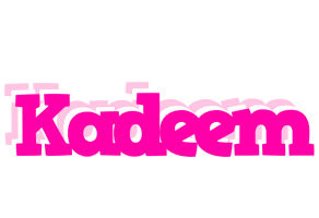 Kadeem dancing logo