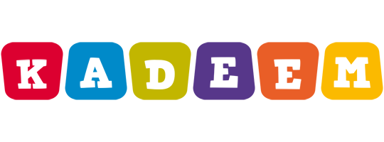 Kadeem daycare logo