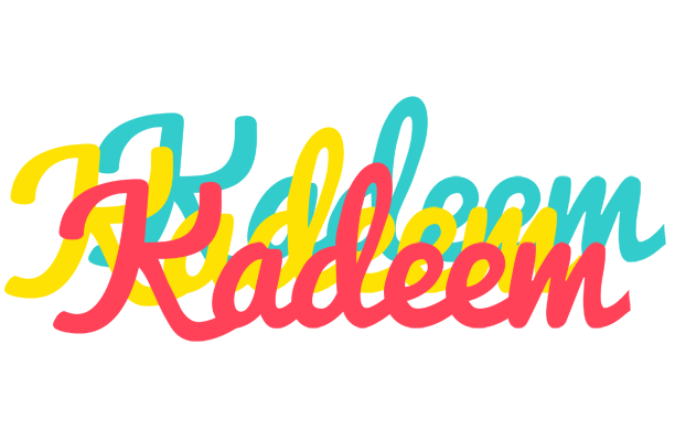 Kadeem disco logo