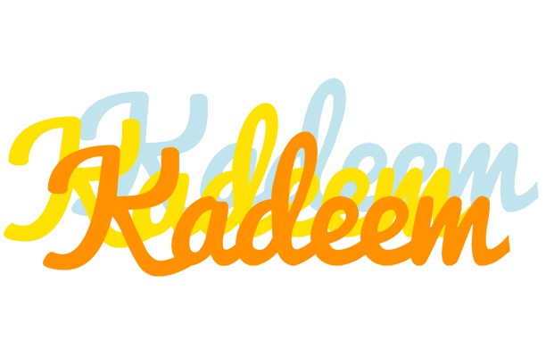 Kadeem energy logo