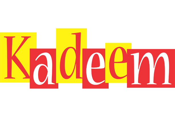 Kadeem errors logo
