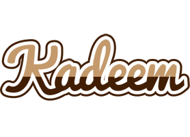 Kadeem exclusive logo