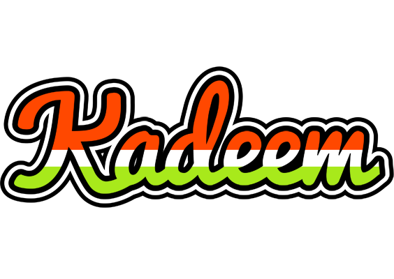 Kadeem exotic logo