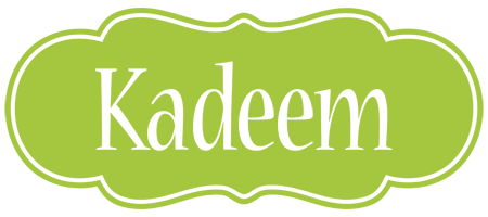 Kadeem family logo