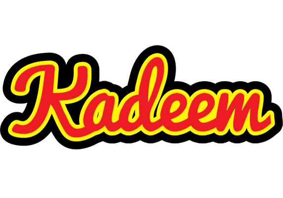 Kadeem fireman logo