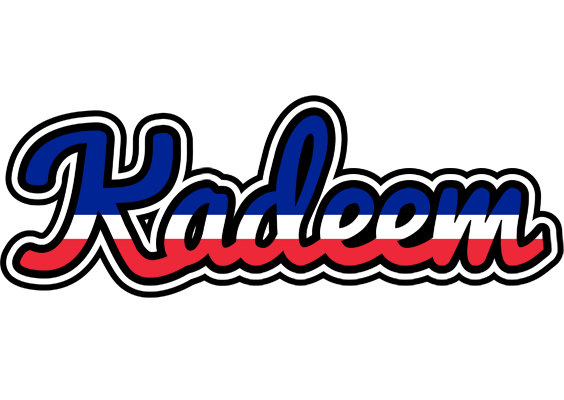 Kadeem france logo