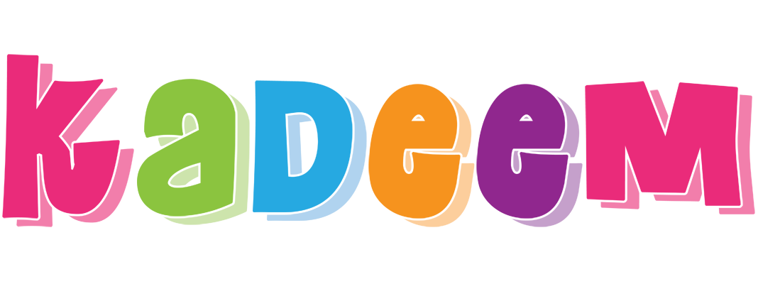 Kadeem friday logo
