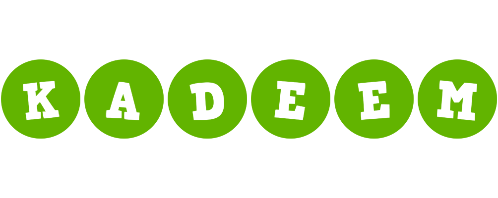 Kadeem games logo