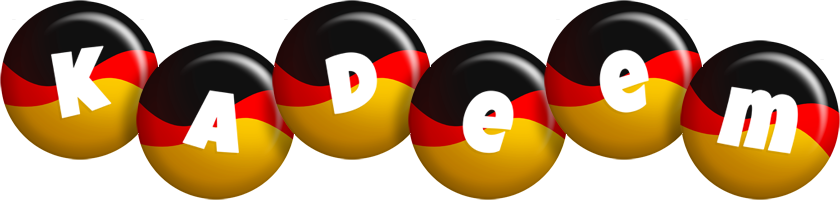 Kadeem german logo