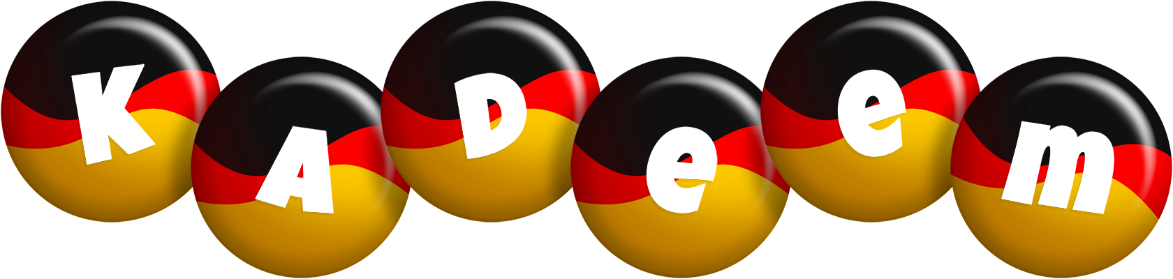 Kadeem german logo