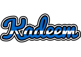 Kadeem greece logo