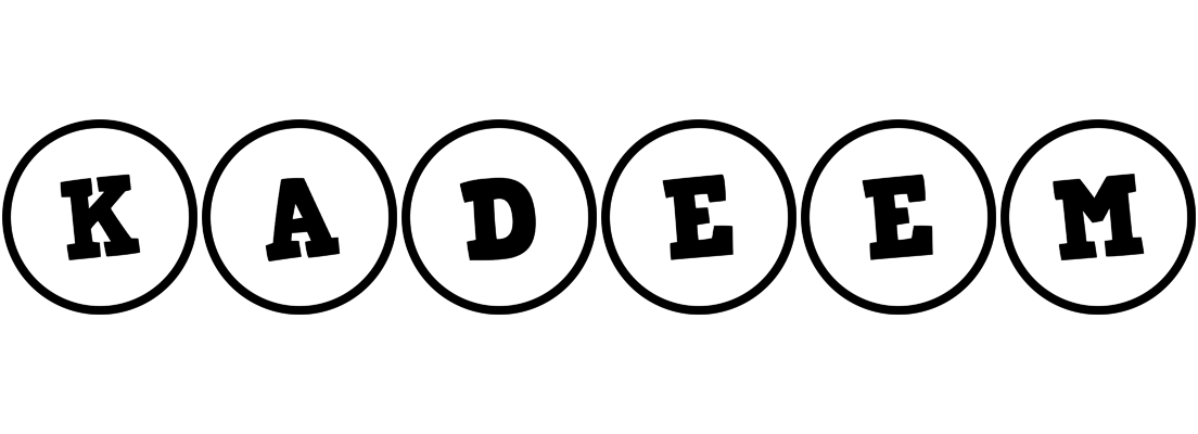 Kadeem handy logo
