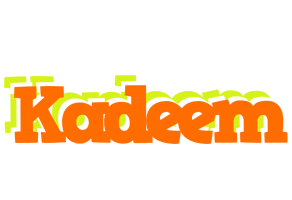 Kadeem healthy logo