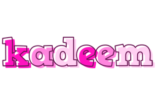 Kadeem hello logo