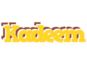 Kadeem hotcup logo